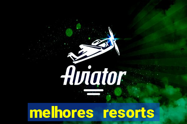 melhores resorts all inclusive caribe